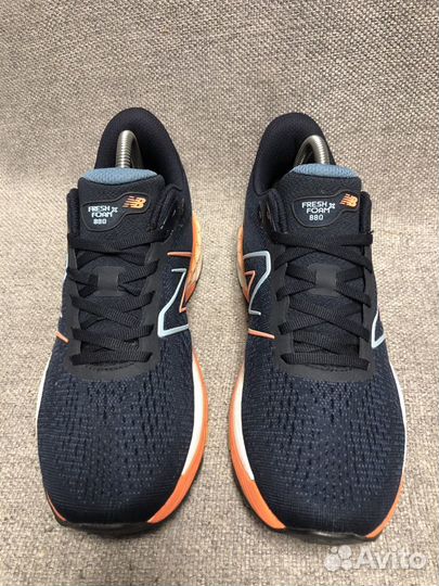 New Balance Fresh Foam 880 v12 8 us Оригинал