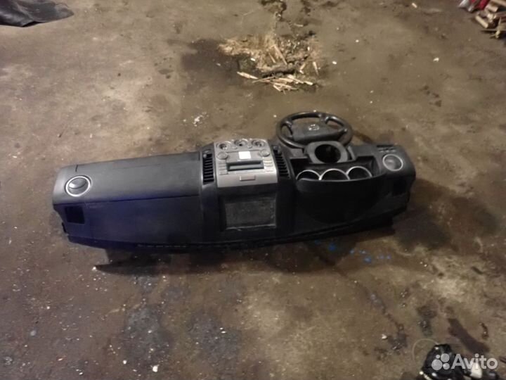 Торпедо для Mazda BT-50 2006-2012