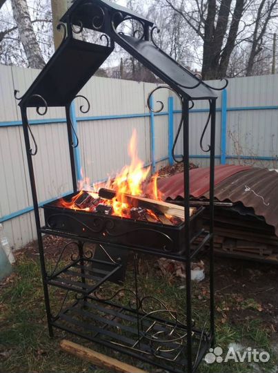 Мангал гарантия