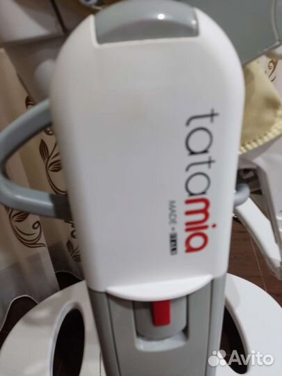 Детский стульчик для кормления peg perego