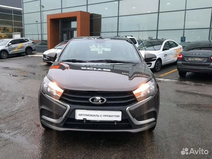 LADA Vesta 1.6 МТ, 2019, 237 731 км