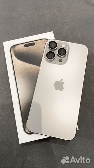 iPhone 15 Pro Max, 256 ГБ