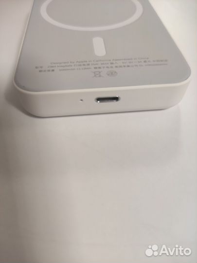 Battery Pack. MagSafe аккумулятор к iPhone