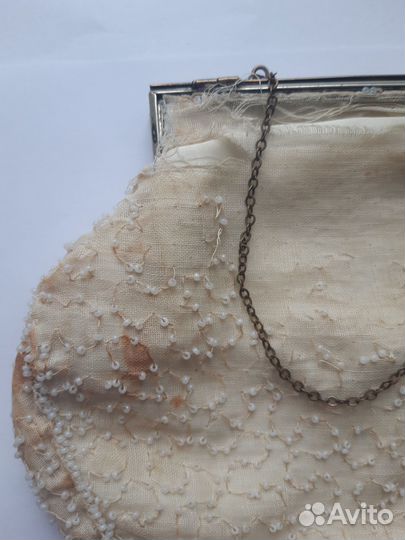 Театральная дамская сумочка. До 1917 года