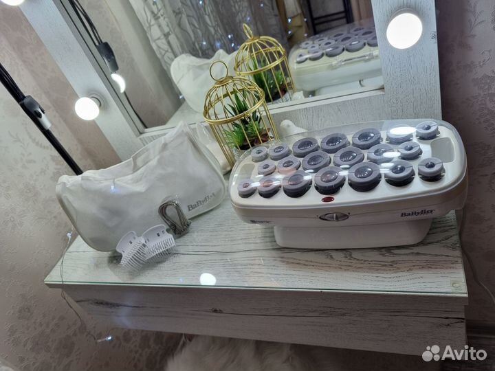 Электробигуди Babylis