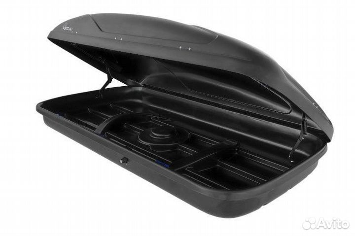 Багажный бокс vetlan 460М mustang 180х80х42 см (1