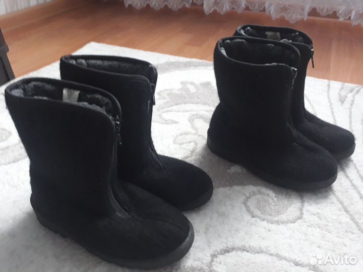 Сапожки войлочные р. 21, 22
