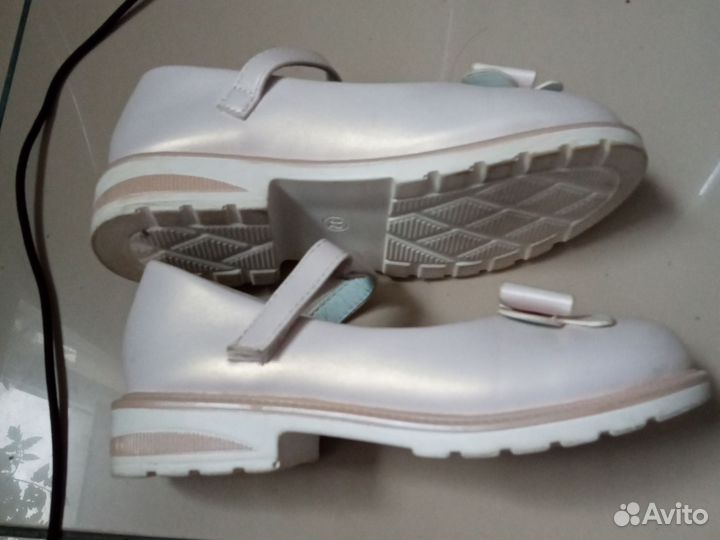 Туфли для девочки 32