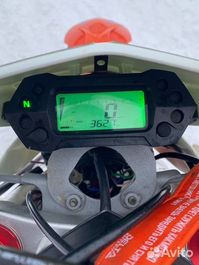 Мотоцикл X-motoc