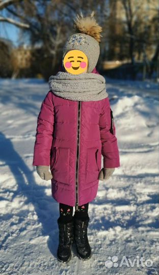 Зимний пуховик Acoola, 116