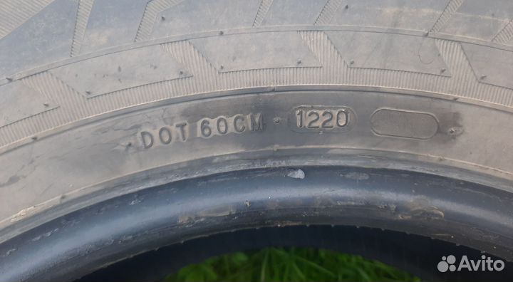 Nokian Tyres Nordman 7 SUV 265/65 R17 116T