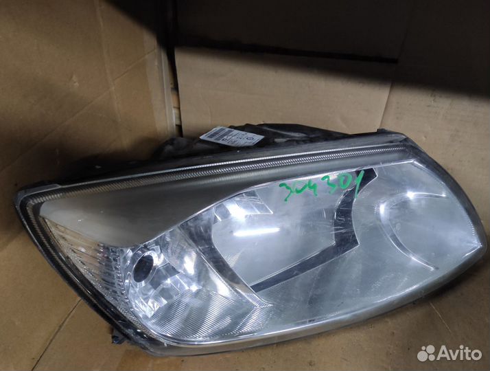 Фара левая правая LADA Granta Гранта