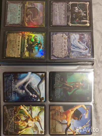 Карточки кки Берсерк