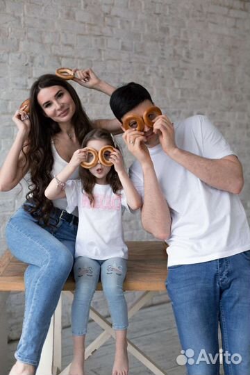 Фотограф женский/ семейный