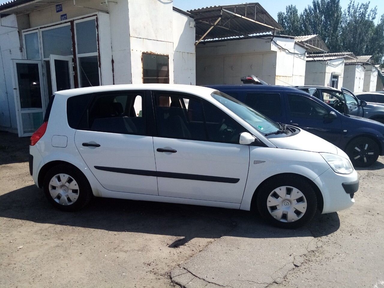 Renault Scenic: фото владельца