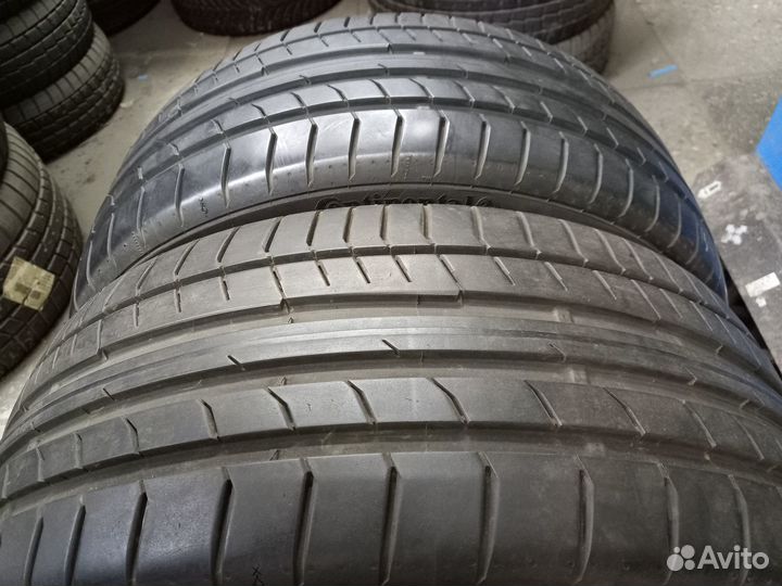 Continental ContiSportContact 5 225/40 R18 92Y