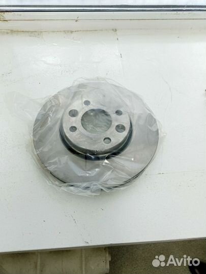 Тормозные диски на лада Веста