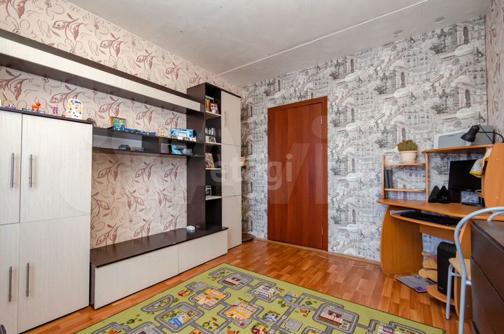 3-к. квартира, 61 м², 7/9 эт.