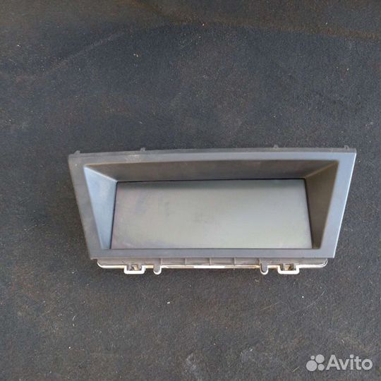 Бортовой монитор CCC 8,8 на BMW X5 E70 X6 E71