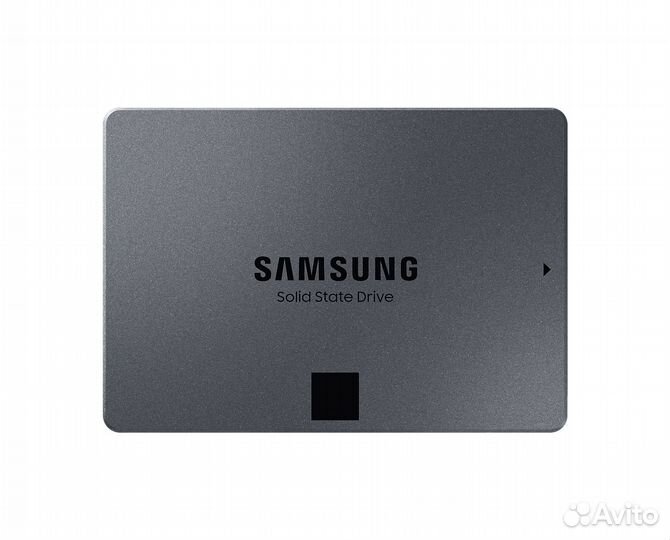 1 тб SSD накопитель Samsung 870 QVO