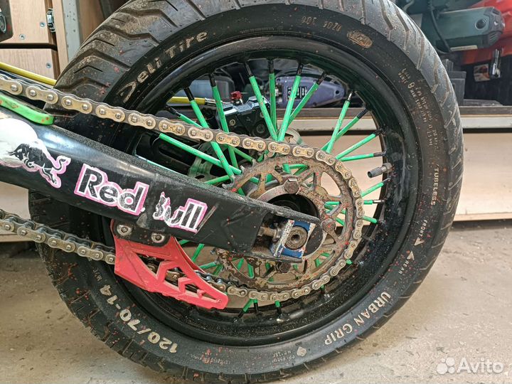 Питбайк 150 кубов