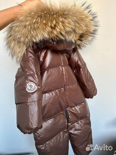 Комбинезон moncler новый