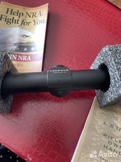 Оптический прицел leupold