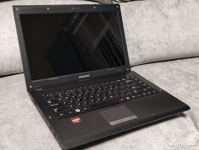 Ноутбук samsung R425