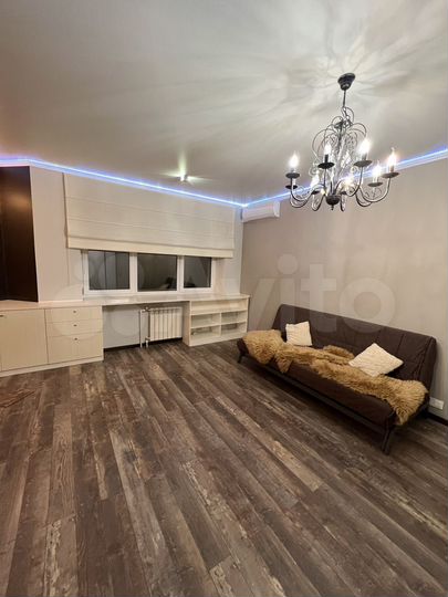 1-к. квартира, 48,8 м², 2/3 эт.