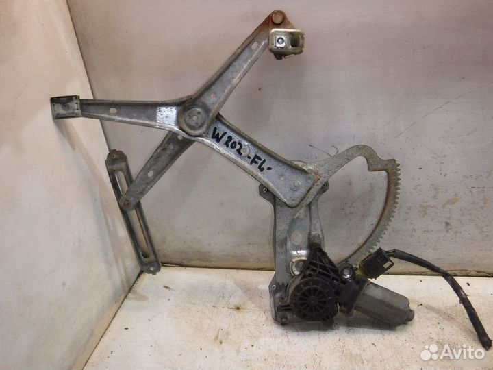 Стеклоподъемники Mercedes Benz W202 C-class