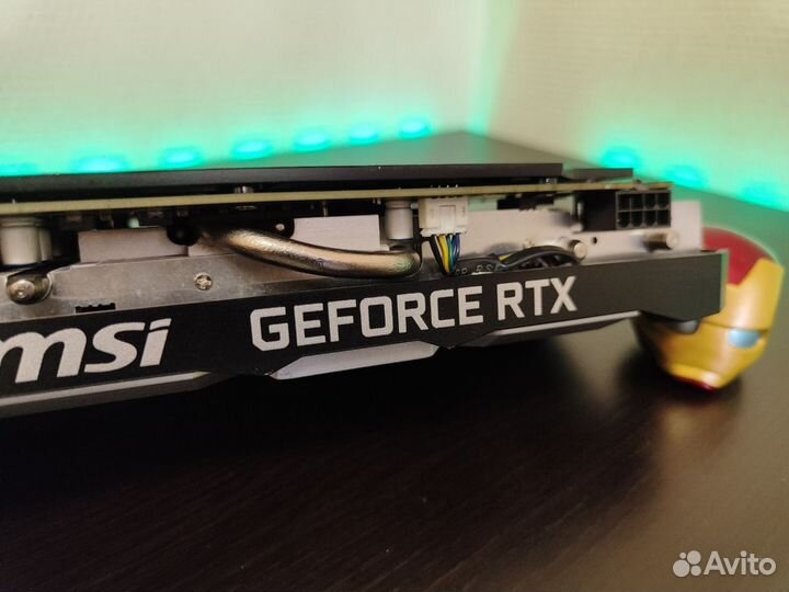 Видеокарта MSI RTX 2060 Super 8gb (Продажа/Обмен)