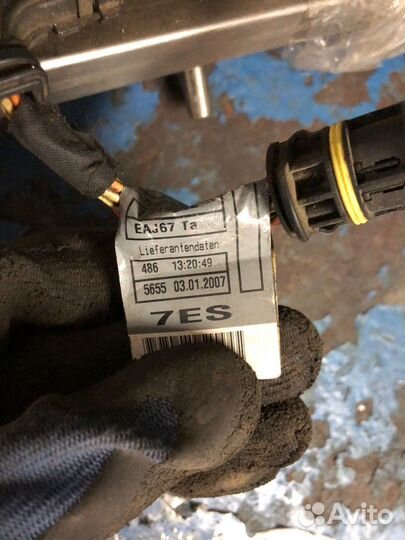 Топливная рейка BMW X5 E70