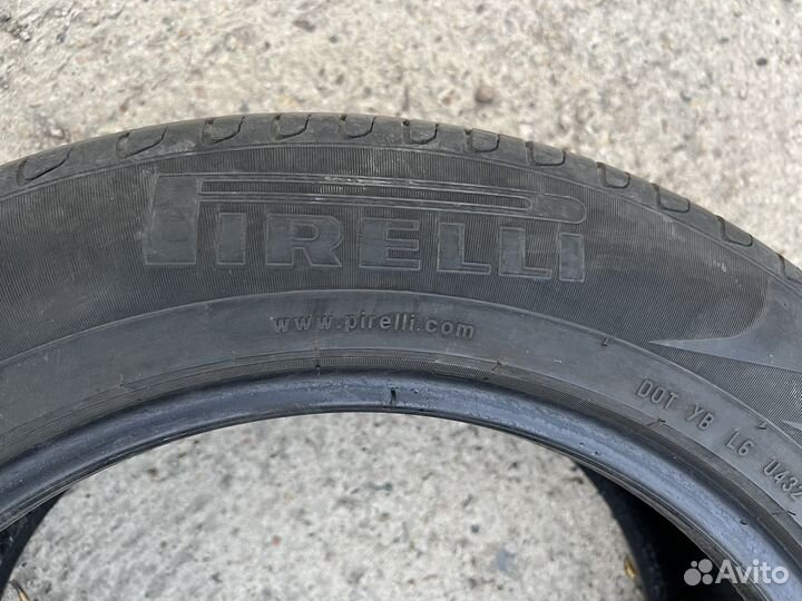 Pirelli Scorpion Verde 215/60 R17 96H