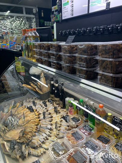 Магазин разливного пива, Boroda, лтз