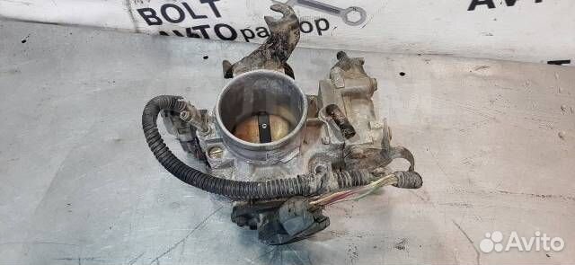Дросельная заслонка Honda Domani MA4 ZC