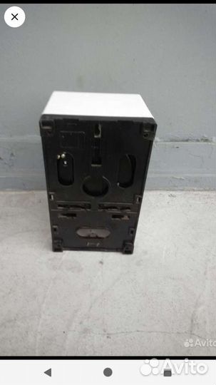 Счётчик электроэнергии