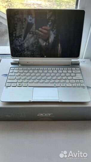 Нетбук трансформер acer iconia w511