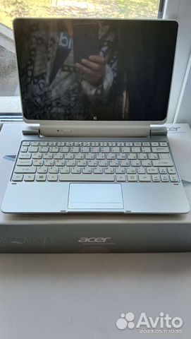 Нетбук трансформер acer iconia w511