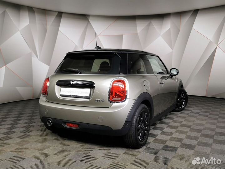 MINI Cooper 1.5 AMT, 2020, 74 938 км