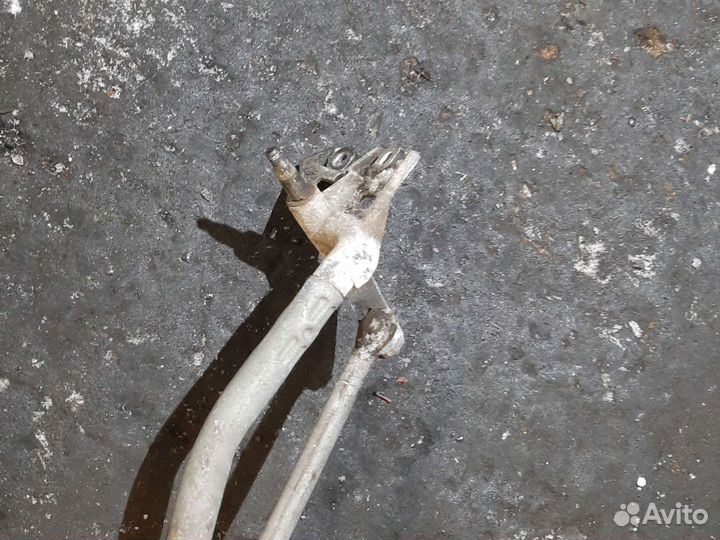 Трапеция дворников Опель Мерива А в сборе