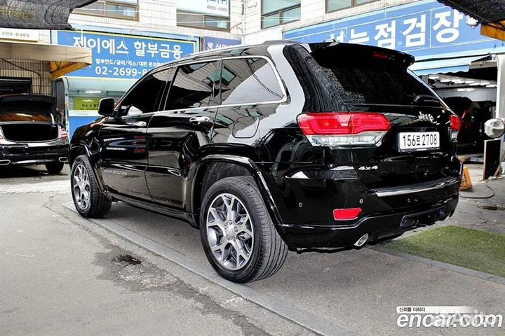 Jeep Grand Cherokee 3.6 AT, 2019, 75 572 км