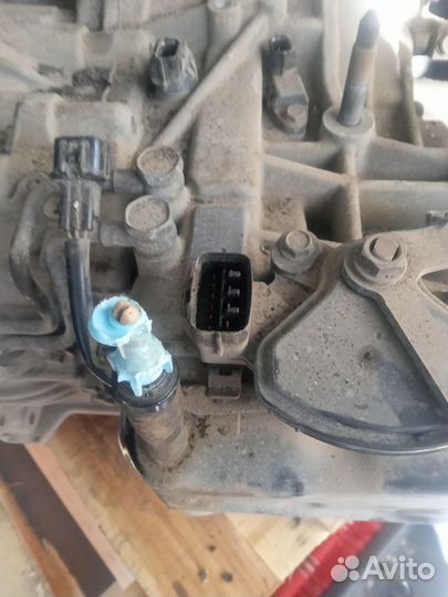 АКПП Mitsubishi Lancer Cedia CS 4G93 4WD 2002