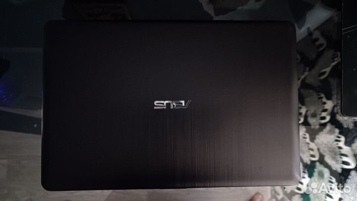 Ноутбук asus VivoBook 15 X540S