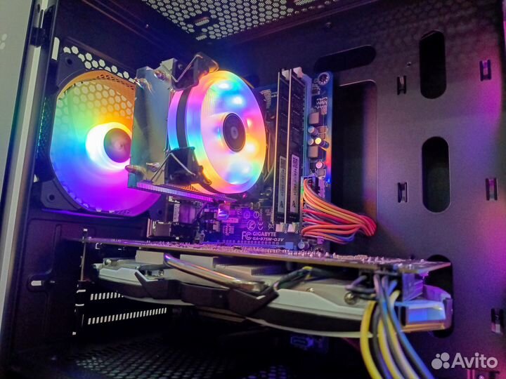 Игровой компьютер