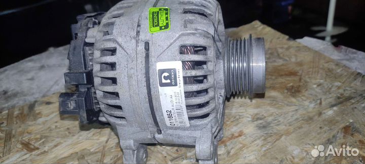 Генератор пассат б5