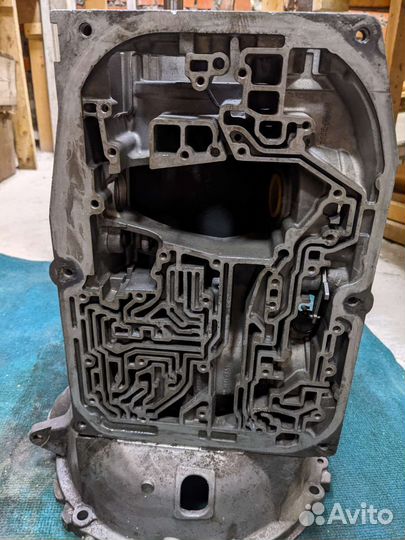 Корпус АКПП mercedes 722.509