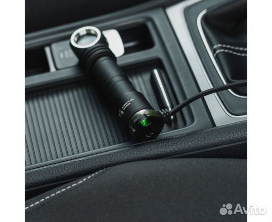 Фонарь Armytek Wizard C2 Pro Magnet USB Белый