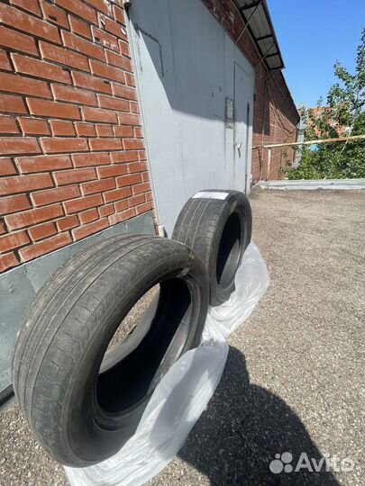 Yokohama Advan Sport V105 285/50 R20