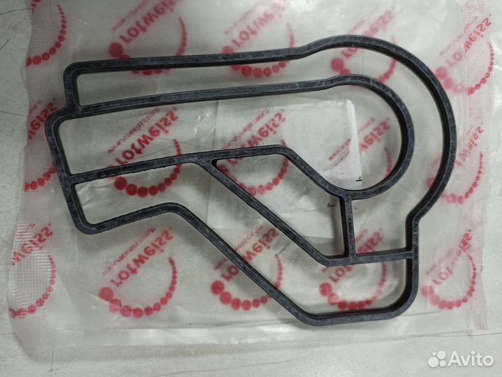 Прокладка теплообменника VW LT. T4 2.5TDI