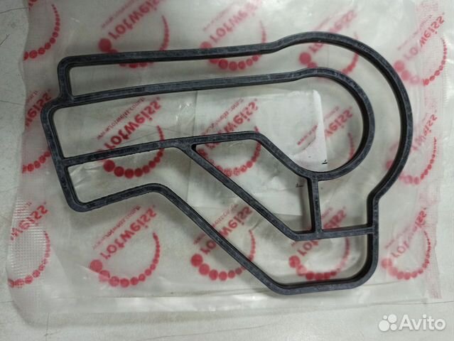 Прокладка теплообменника VW LT. T4 2.5TDI